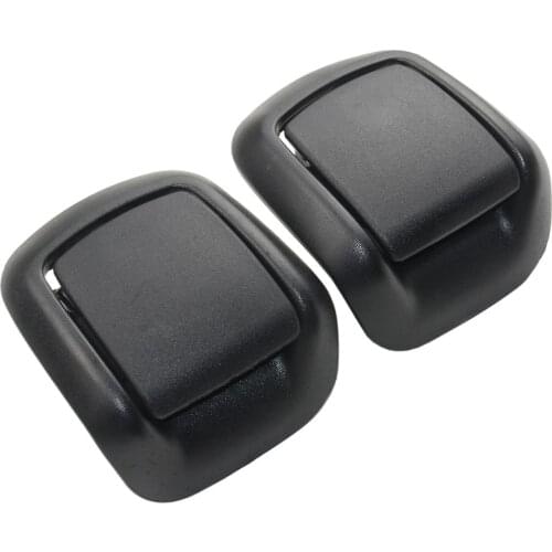 AP03 1417521 Brand New Pair Durable Front Left + Right Seat Tilt Handle For Ford Fiesta Mk6