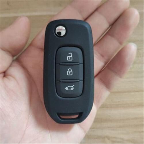 Car Keyless Smart Remote Key 4A Chip 434Mhz for Renault Megane III IV Dacia Duster Kadjar Captur Symbol Remote Key