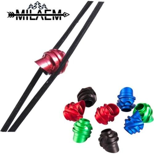 10pcs Archery Compound Bow Peep Sight 45/37 Degree Aluminum Alloy Material Recurve Compound Bow Accessories For Target Shooting