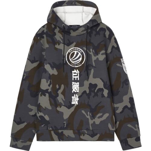 Мужские камуфляжные толстовки Bosideng China At AliExpress