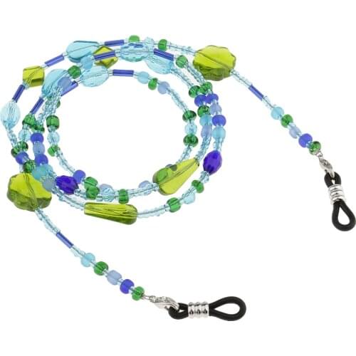 Glasses Holder Reading Glasses Sunglasses Neck Strap Lace Sunglasses Chain