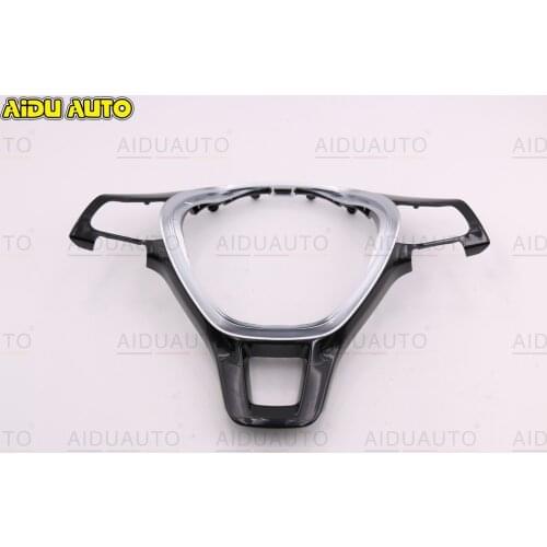 For VW Golf 7 Mk7 Vii Steering Wheel Swith Panel
