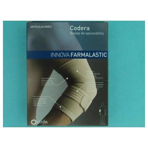 FARMALASTIC - CODERA-BANDA EPICOND FARMAL G