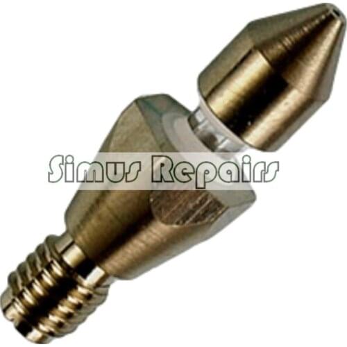 221-70162-92 Shimadzu Gas Phase FID Capillary Column Nozzle NOZZLE ASSY CAPILLARY 0.5