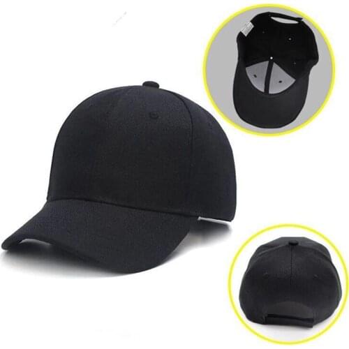 Fashion Women Baseball Cap Adult Adjustable Cotton hat Men Casual Outdoor Hats Hip Hop Snapback Caps Summer Unisex Hats