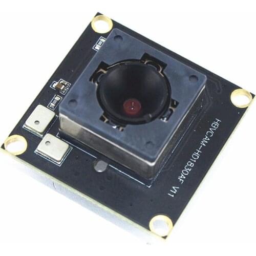 Hot selling 2MP OV2710 60Fps Full HD 1080P Cmos Camera Module with Auto Focus Lens