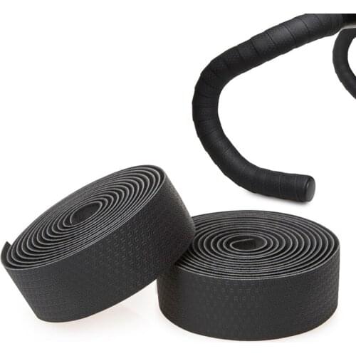 Dead Fly Bicycle Handlebar Strap Road Bike Handlebar Strap Hot Sale Non-slip Handlebar Strap Pu+ EVA Bicycle Accessories