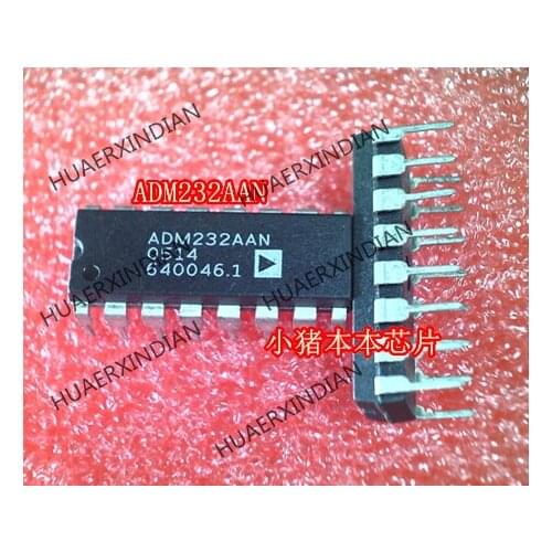 New Original ADM232AAN ADM232 DIP16 Have Stock