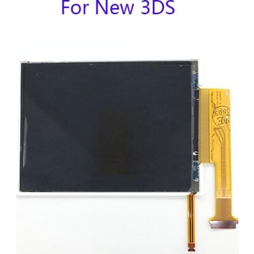Original Pulled 2015 New Version For Nintendo New 3DS Bottom LCD Screen For N3DS lcd