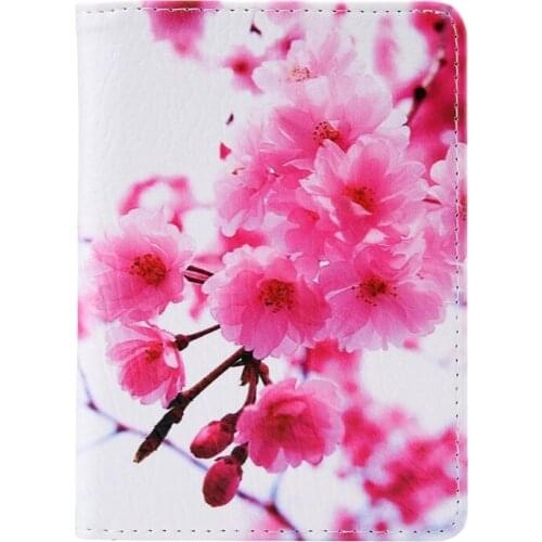 Suitable for iPad Air Protective Sleeve Flip Cover with Card Slot Flip Bracket Leather Protective Shell Flower Cluster