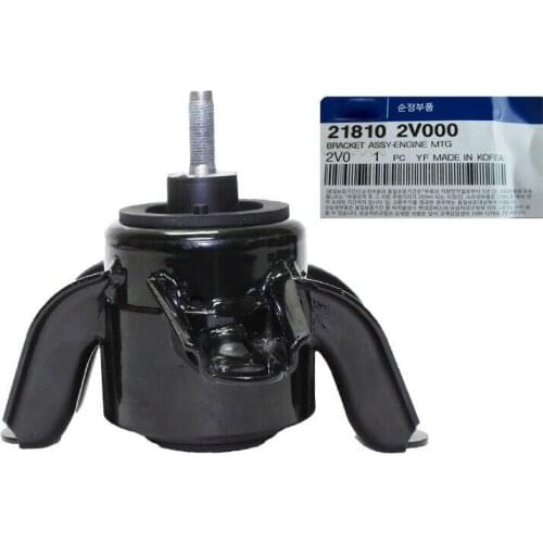 Genuine Engine Mount 2012-2014 for Hyundai Accent Veloster/ for Kia Rio Forte 1.6L OEM 218102V000 21810-2V000