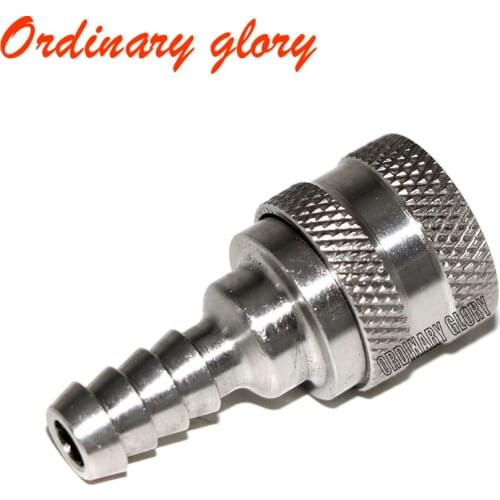 Fuel Hose Line Connector for Tohatsu 3GF-70281-0 Boat Engine 50mm