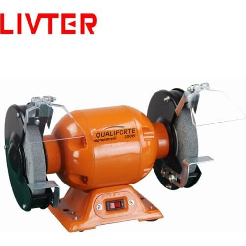 6 inch 300W saw blade sharpening machine 220V blade sharpening machine electric polisher knife sharpening machine