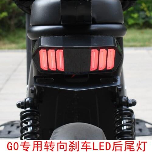 Led Taillights Brake Lights for Niu Gova G0
