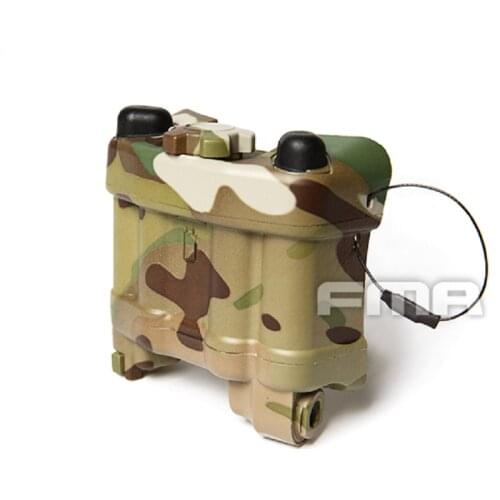 FMA Tactical AN/PVS-31 Helmet Night Vision Goggle NVG Battery box