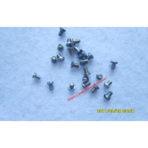 100pcs reed screws for saxophone, flute and clarinet