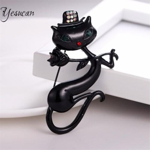 Yesucan Flower Brooches For Clothes