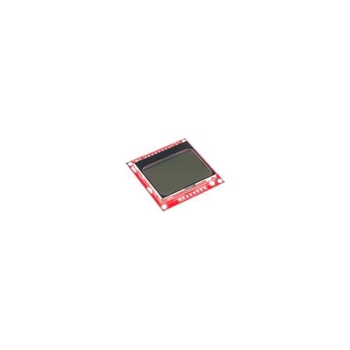 LCD-10168 Display Development Tools Graphic LCD 84x48 5110