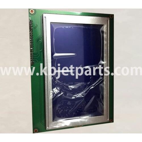 ENM28678 LCD display use for imaje 9010 9020 9030 9018 9028 9029 INKJET coding printer