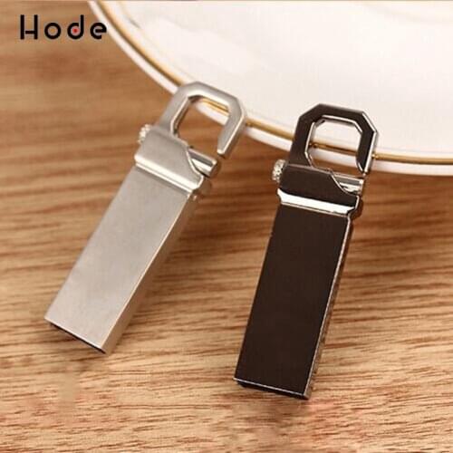 1TB 2TB 2.0 Memory Stick USB Flash Drive Metal Portable USB Flash Drive Upgrade USB Flash Drive