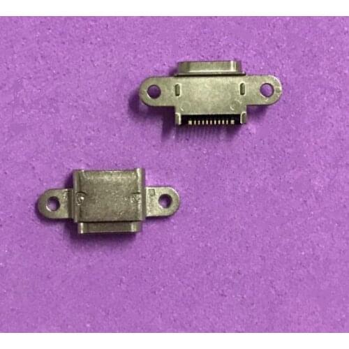 10pcs/lot For Samsung Galaxy S5 Mini G800 Charger Micro USB Charging Port Dock Connector Socket Repair Parts