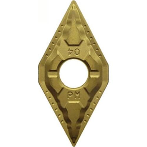 10PCS carbide inserts DNMG150604-PM DNMG150608-PM DNMG150612-PM YBC251 free shipping