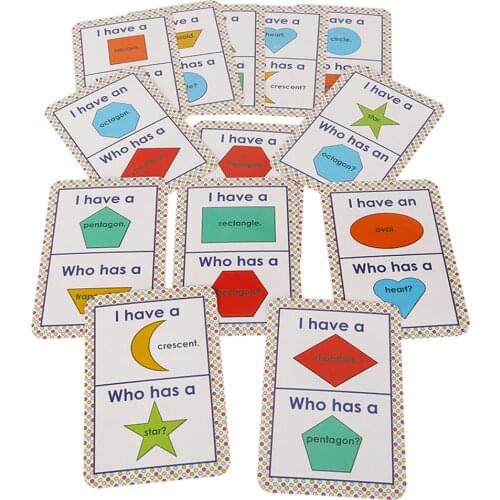 13Pcs/Set Learning English Cards Word Sentence Practice Game Flash Card Children Kids Educational Toys