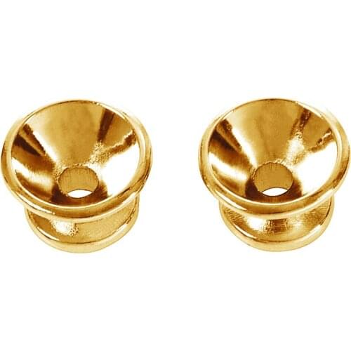 2 x Electric Acoustic Guitar Bass Strap Button Screw Lock Pins Pegs Pads HotColor:Black