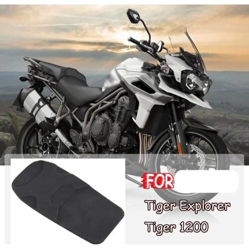 2016-2021 New Motorcycle For Tiger Explorer Tiger 1200 fuel tank pad Tank Pads Protector Stickers Knee Grip Traction P