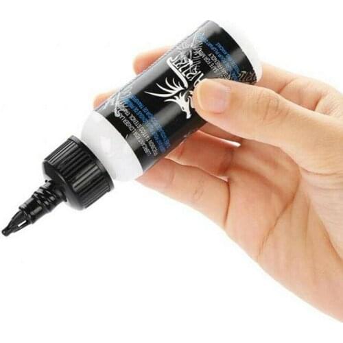 30ml Tattoo Transfer Gel Water Body Art Tattoo Inks Oils Stuff Stencil Body Full Cover Cream Accessories Tattoo Beauty Pain H8C7