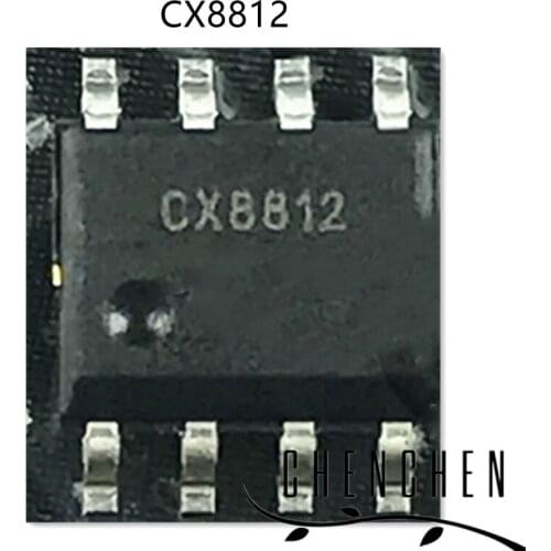 5pcs/lot CX8812 SOP8 100% New