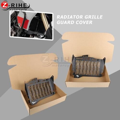 For Yamaha T7 Rally 2019-2021 Motorcycle Accessories Radiator Grille Guard Cover Protector For Yamaha Tenere 700 2019 2020-2021