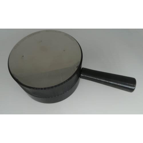 Cast iron G type test block, calibration test block for calibrate the hardness test with high quality rustless