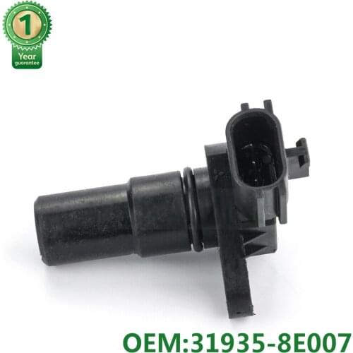 SPEED Sensor For Altima Cube Maxima Murano Versa OEM 31935-8E007 SU6857 TRANSMISSION SPEED SENSOR 31935-8E007