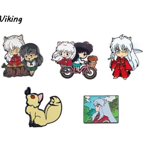 G1401 Anime Cute Hard Enamel Lapel Pin Collection Badge Backpack Collar Creativity Jewelry Kids For Gift