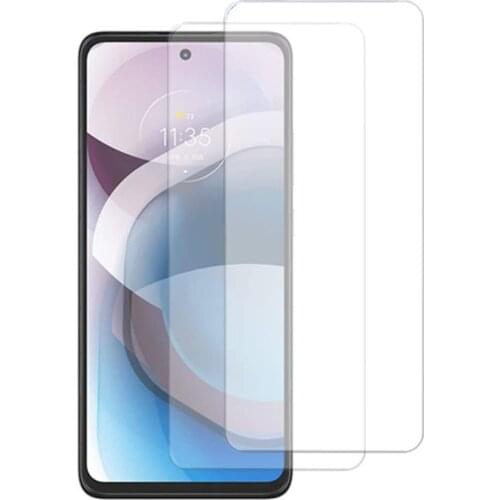 HD Tempered Glass For Motorola One Power Hyper Zoom Macro One Action Vision Fusion Plus Screen Protector For Moto One 5G ACE UW