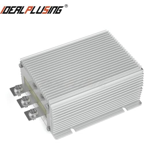 IDEALPLUSING truck car motors voltage buck module 60A step down 24v to 12v dc to dc converter