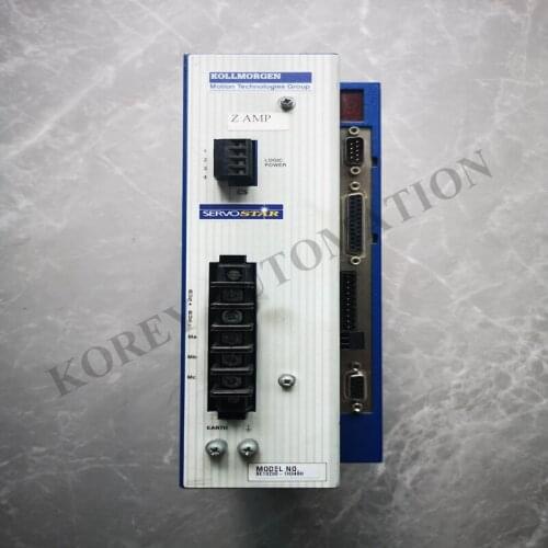 KOLLMORGEN SERVER SE10200-1H348H USED GOOD IN CONDITION PLEASE INQUIRY