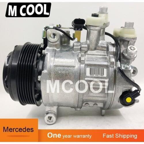 For FREE SHIPPING Auto AC Mercedes Benz Compressor ac Mercedes-Benz compressor W246B180 6PK 113MM 0008306700 for car Mercedes