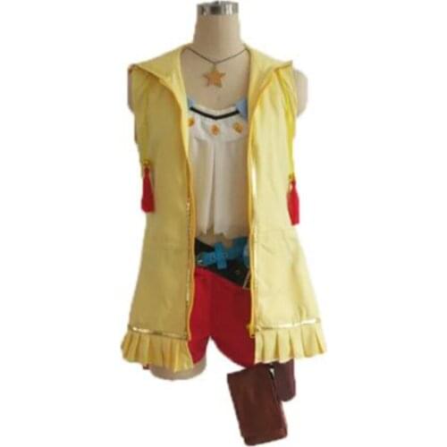 2021 Atelier Ryza Ever Darkness& the Secret Hideout Ryza Raiza Cosplay Costume,Custom Size Halloween