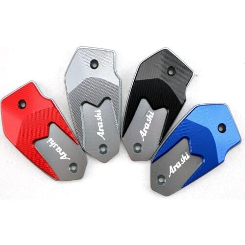 CNC Brake Resevoir Cap For KAWASAKI Z800 2012-2016 Front Brake Reservoir Cover Cap