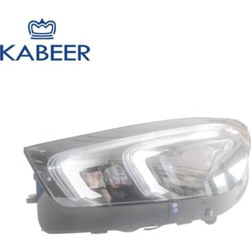 Manufacturer used original headlight for GLE w167 second hand light