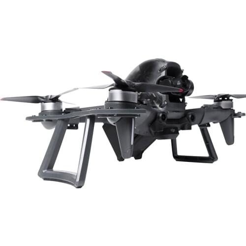 FPV drone landing gear arm anti-collision bracket Protection bar Bumper guard For DJI FPV Combo drone Quadcopter Accessories