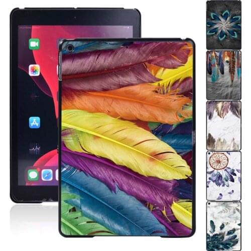 Casual Tablet Back Shell For Apple IPad Air 1/2/3/4/IPad 2/3/4/5/6/7/8/Mini 1/2/3/4/5/Pro 9.7/Pro 10.5"/Pro 11" 2018/2020