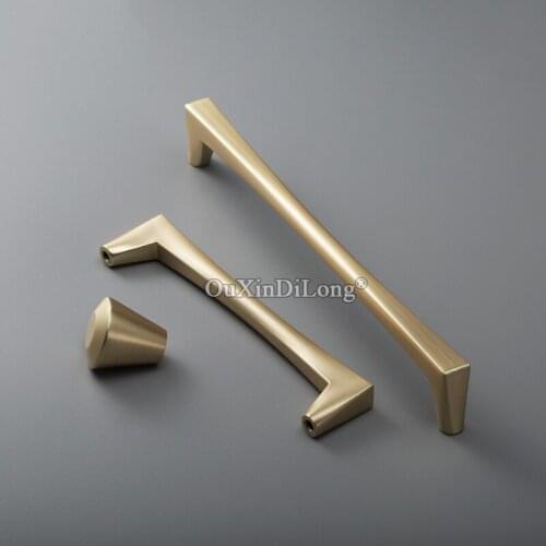 Retro 10PCS European American Solid Cabinet Door Handles Cupboard Wardrobe Drawer Kitchen TV Cabinet Pulls Handles and Knobs