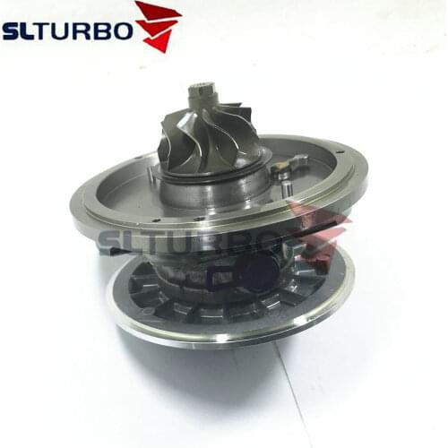 Balanced turbine 758532-5012S for Ford Transit Connect 1.8 TDCI 81Kw 110HP Duratorq turbo core 758532-0019 7G9Q6K682BC cartridge