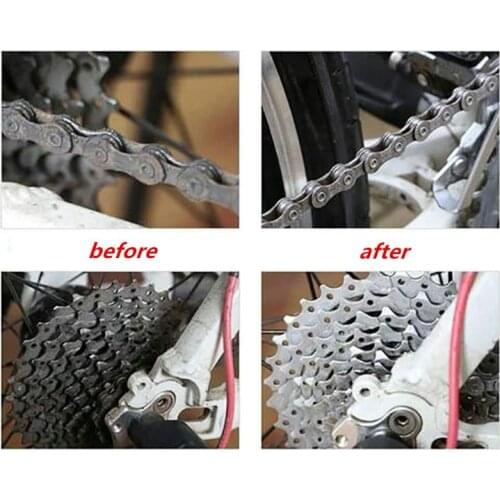 MTB Road Bike Chain Lubricating Oil Bicycle Ceramic Wet Lube Daily Maintenance RXBB