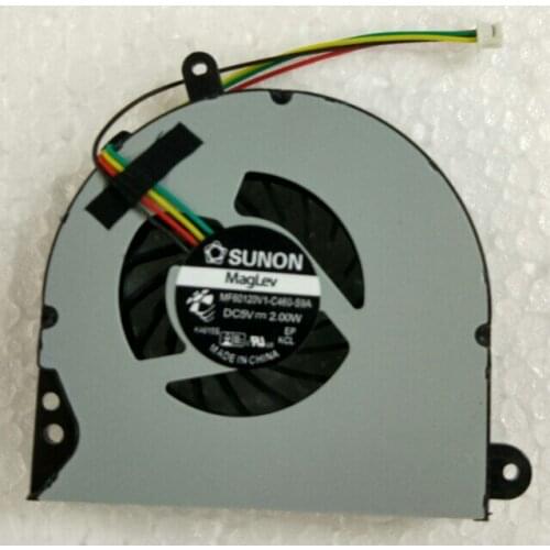 SSEA Wholesale New CPU Cooling Fan for HP Elitebook 8560p 8560w 8570p Probook 6570B Laptop CPU Fan 686311-001