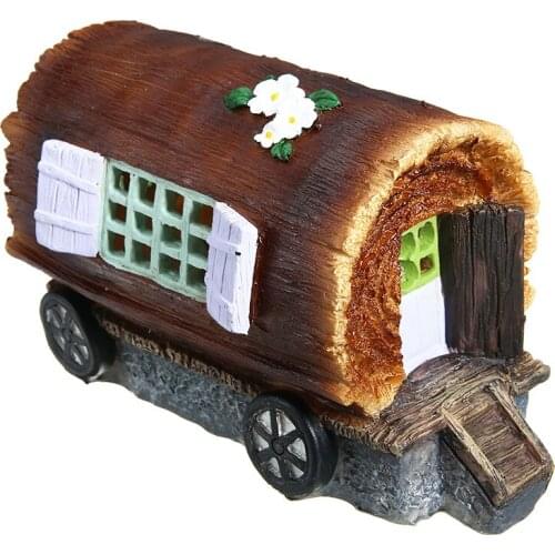 1pc LED Solar Carriage Light for Outdoor Lawn Decorative Light Garden Outdoor Ornamental Lawn Lights Decors