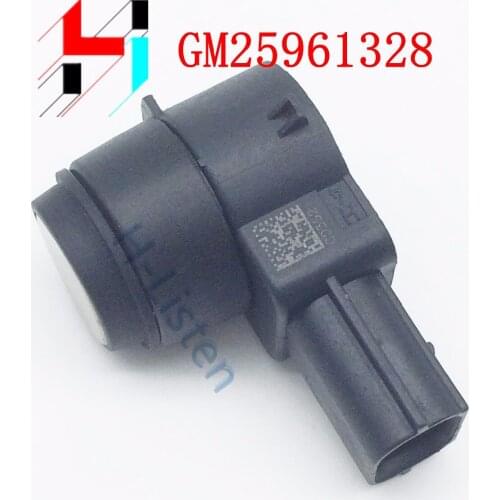 4PCS) 25961328 Original Parking PDC Sensor Reverse Assist OE#0263003909